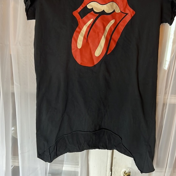 The Rolling Stones graphic tee 2018 Women’s Small - Picture 5 of 8